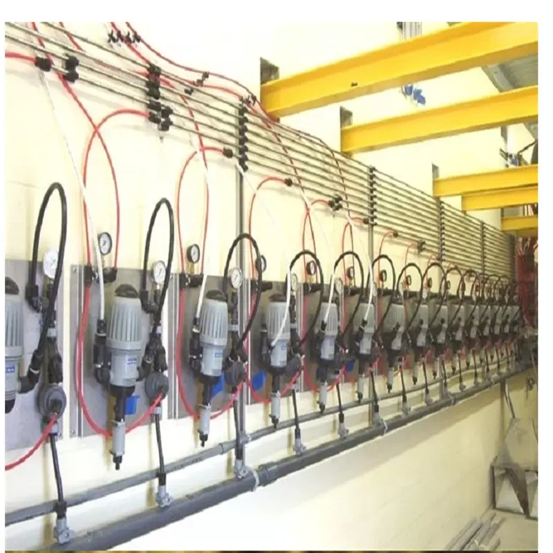 Drip Irrigation Venturi Fertilizer Injector Doser Pump